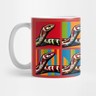 Pop Art Corn Snake - Exotic Snake Mug